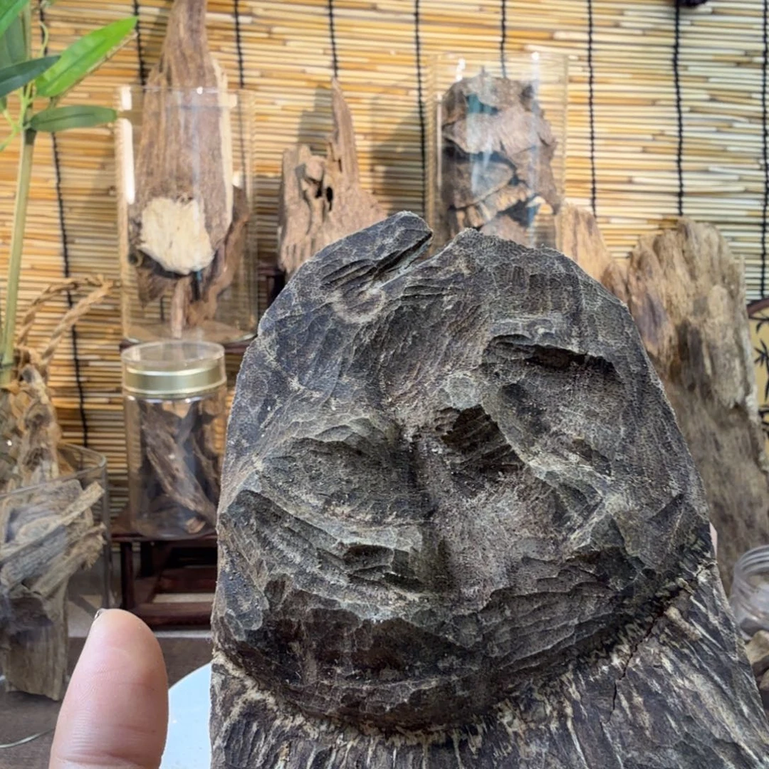 沉香沉香碎屑沉香老顶21g