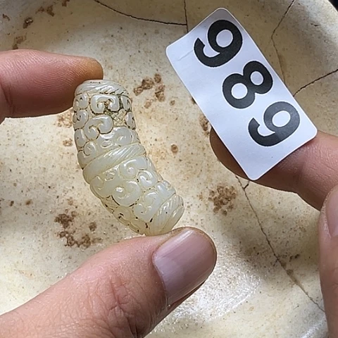 用***7瓷片瓷器制作过程是根据不同