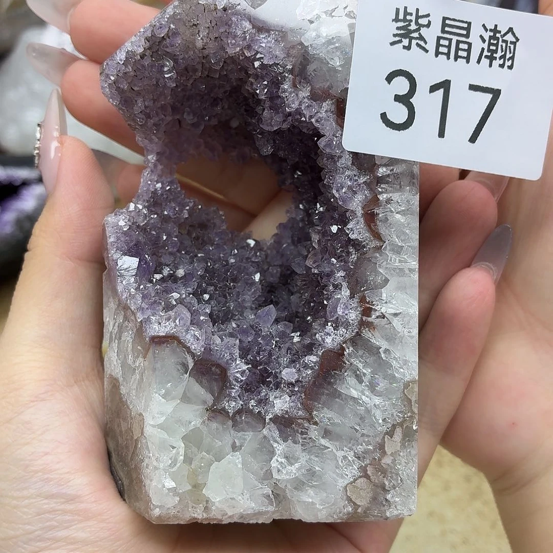 未镶嵌大型摆件（非配饰）水晶