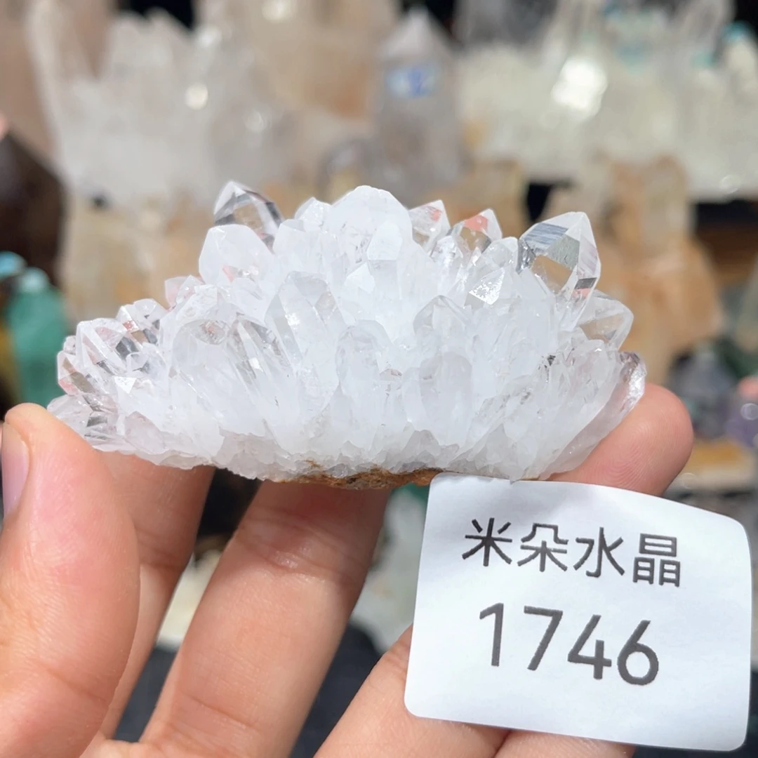 未镶嵌珠宝半成品水晶水晶