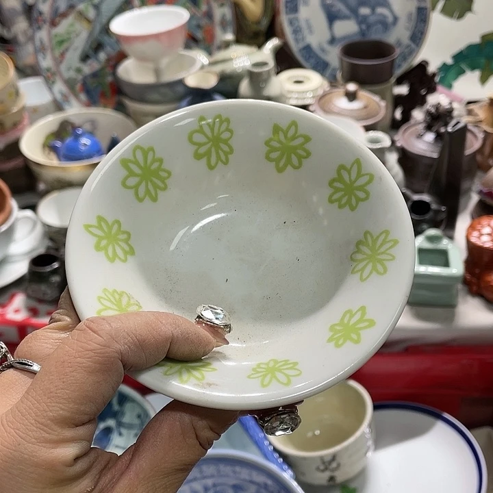 瓷片19.9发带瑕疵牌都是坏的8