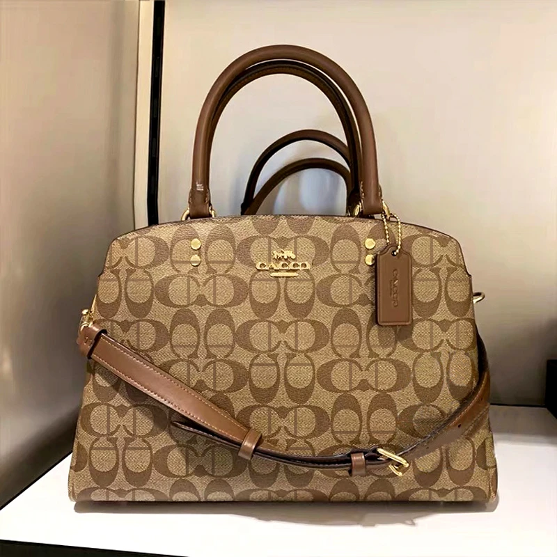 香港正品真皮蒙田包奢饰品戴妃包2026欧美潮高级感潮新款小号单肩