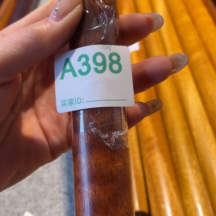 大果紫檀（缅甸花梨）迎*松