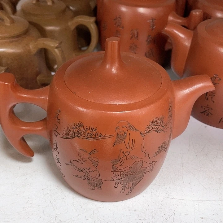 紫砂茶壶550cc宜兴紫砂壶