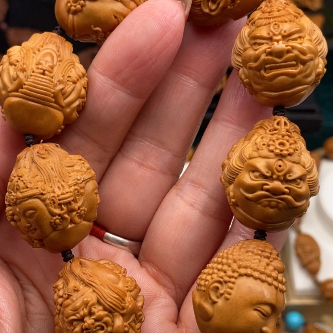 橄榄核手串/手链高*橄榄手串