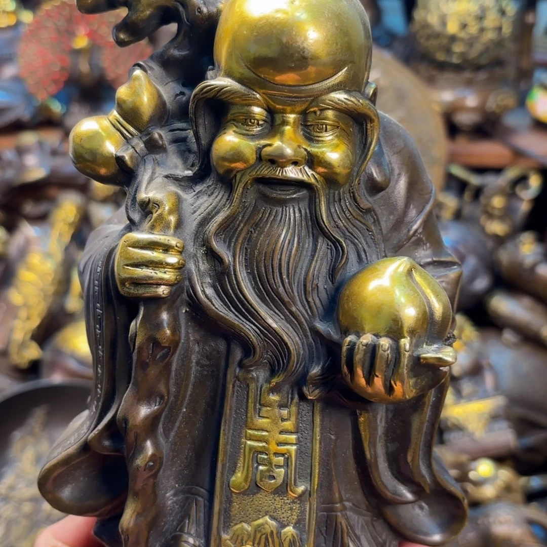 嘉嘉精品铜器摆件