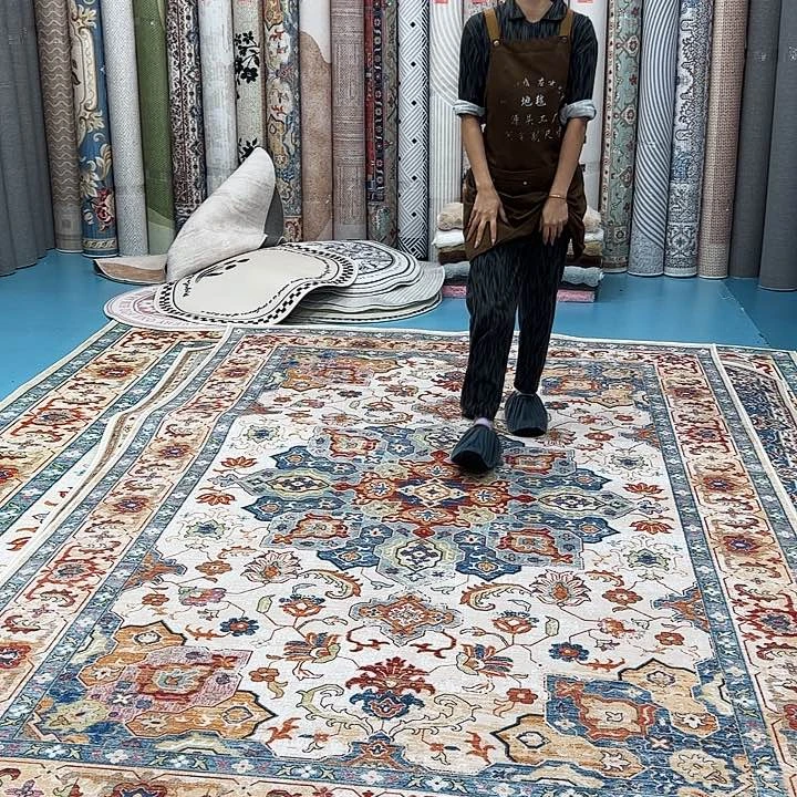 混纺200×300棉布底比利时绒特价尺寸误差正负1-3厘米