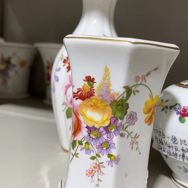 欧洲中古美物瓷器