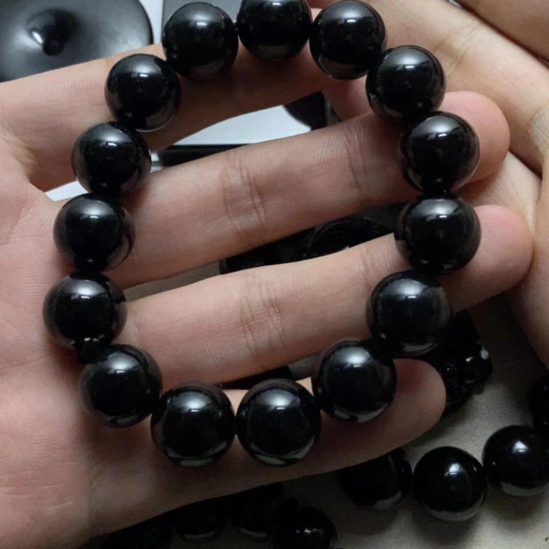 大***叔翡翠未镶嵌手串手串