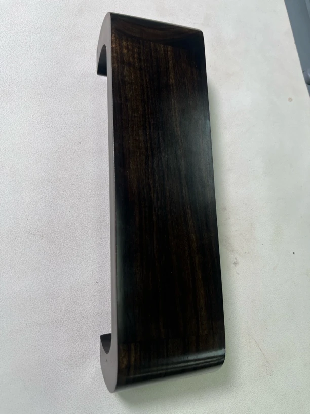 榫卯结构红木工艺品底座014