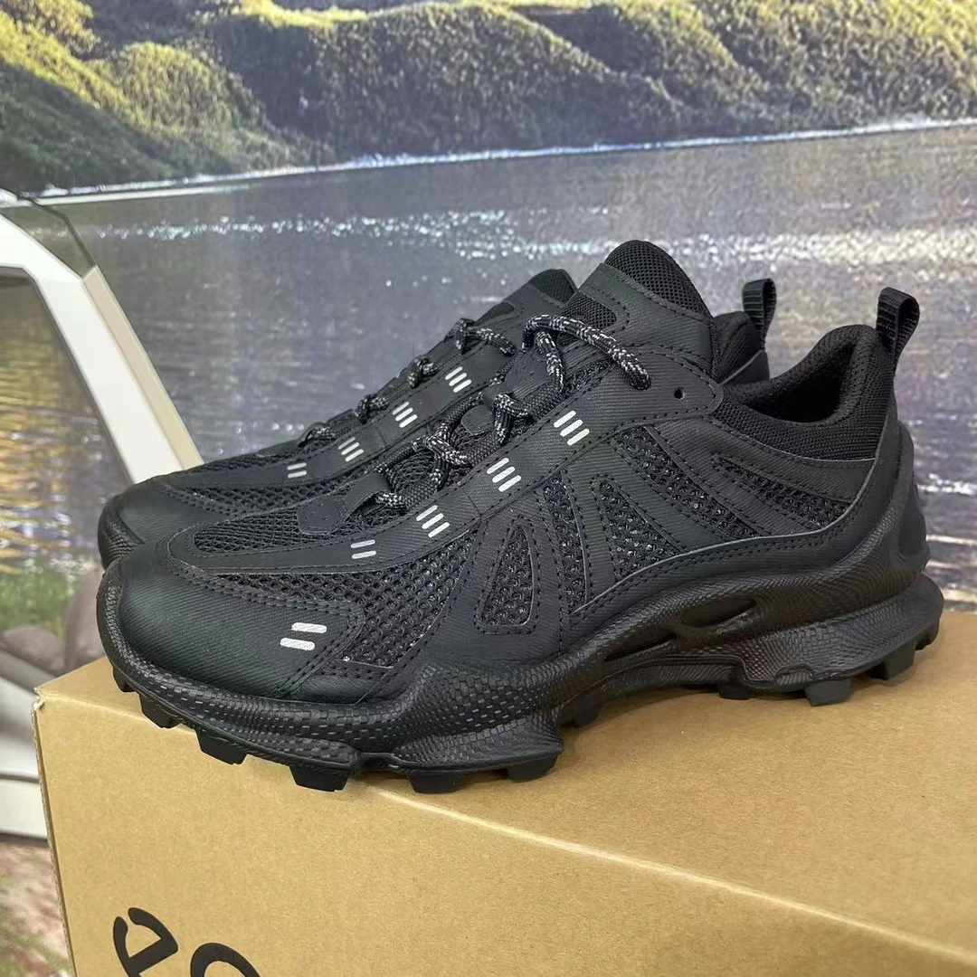 Ecco/爱步803224健步踪迹BIOM新款轻盈舒适运动休闲鞋户外803223