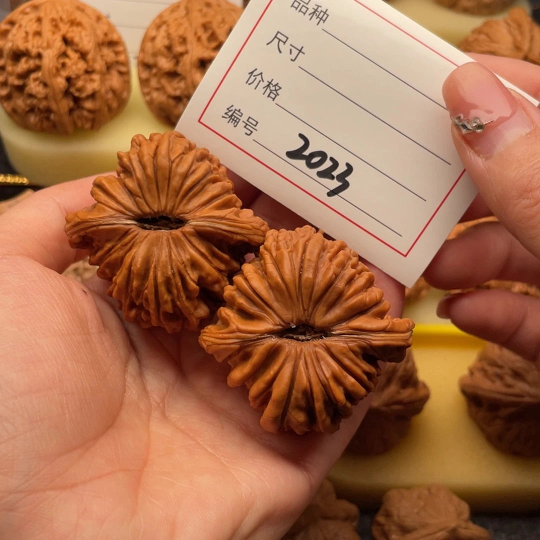 文玩核桃吊坠2023号46楼