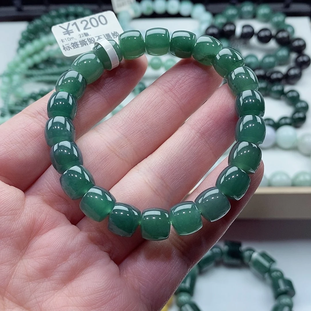 毛衣链未镶嵌翡翠