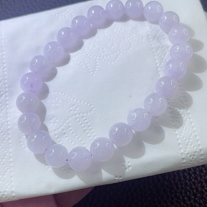 翡翠手链未镶嵌翡翠