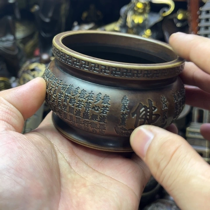 精品铜器摆件链接