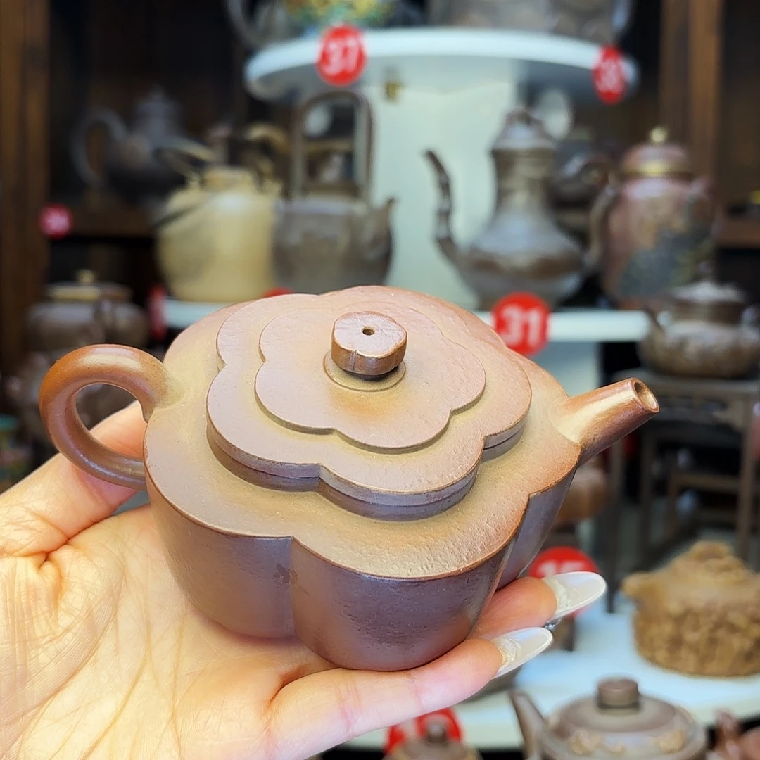 紫砂茶壶宜兴紫砂200