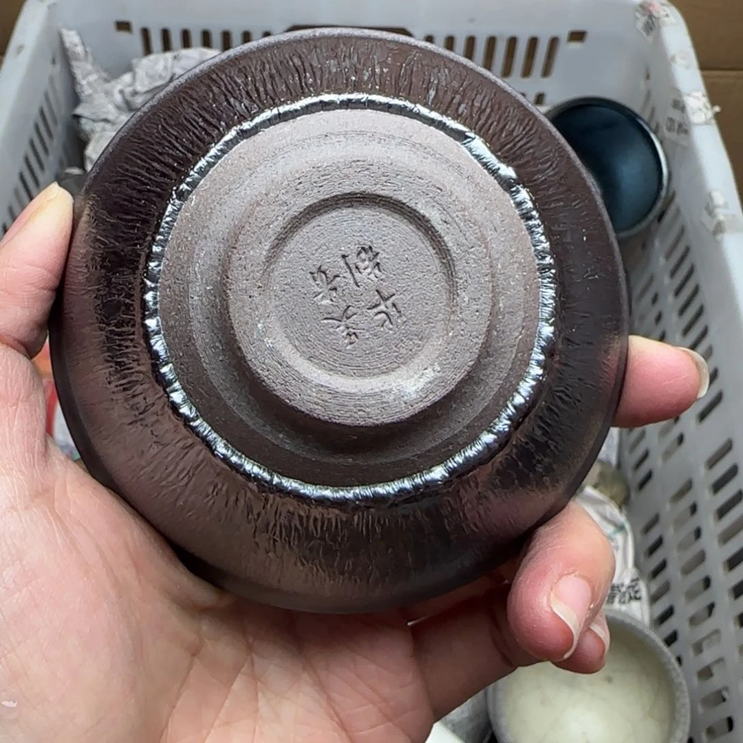 茶盏建盏主人杯单盏