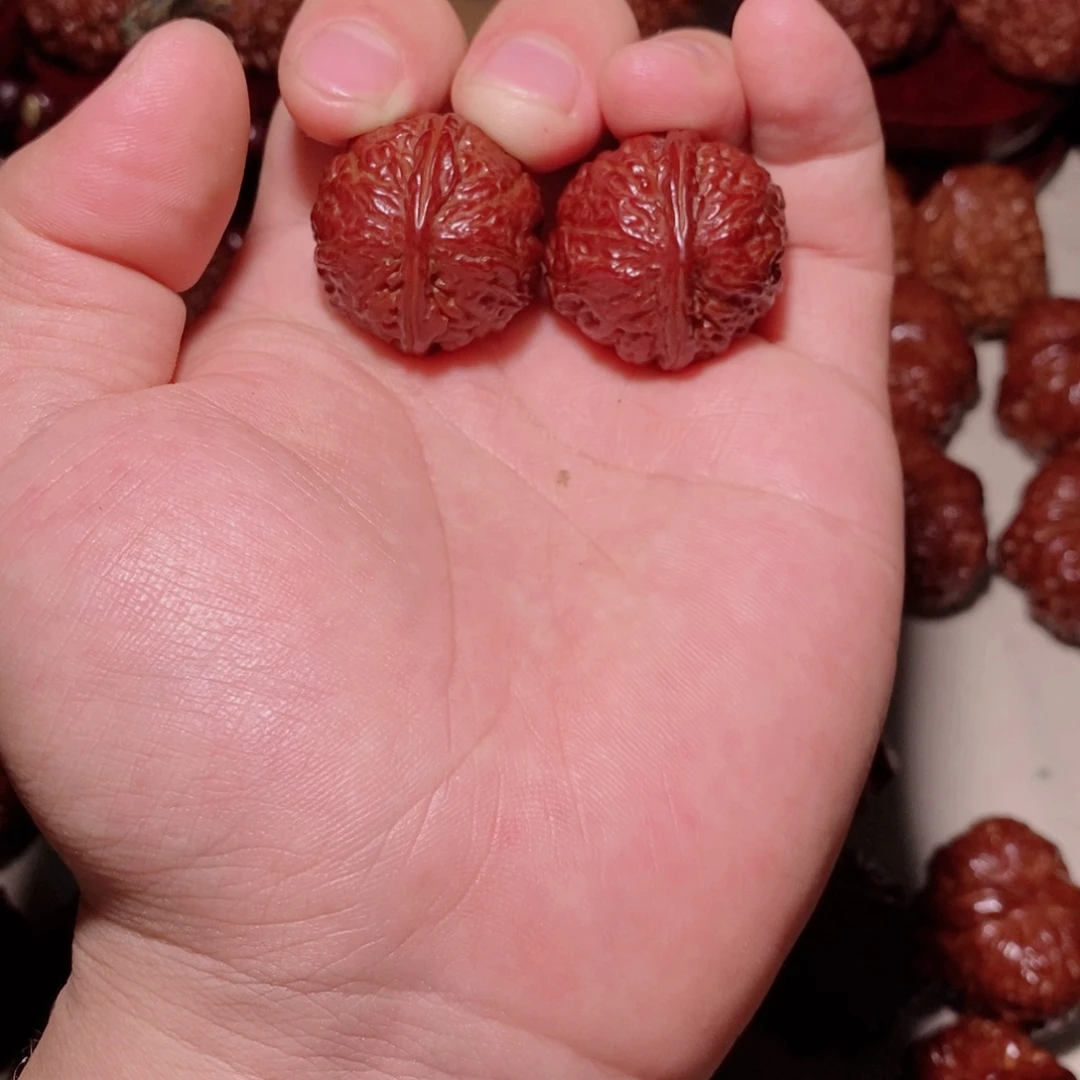 ****桃核吊坠手捻手捻