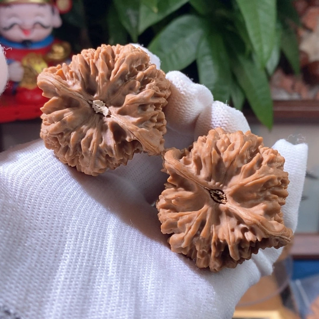 文玩核桃吊坠E****t满天星