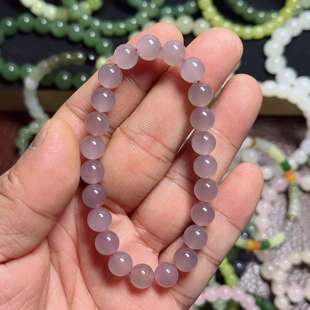 【闪购商品】未镶嵌手链和田玉