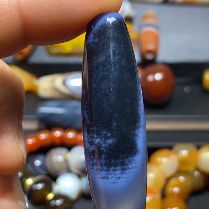 玛瑙/玉髓未镶嵌挂件