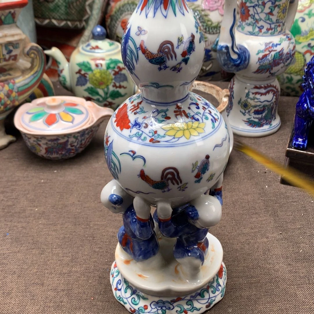 摆件旧藏瓷器旧藏瓷器