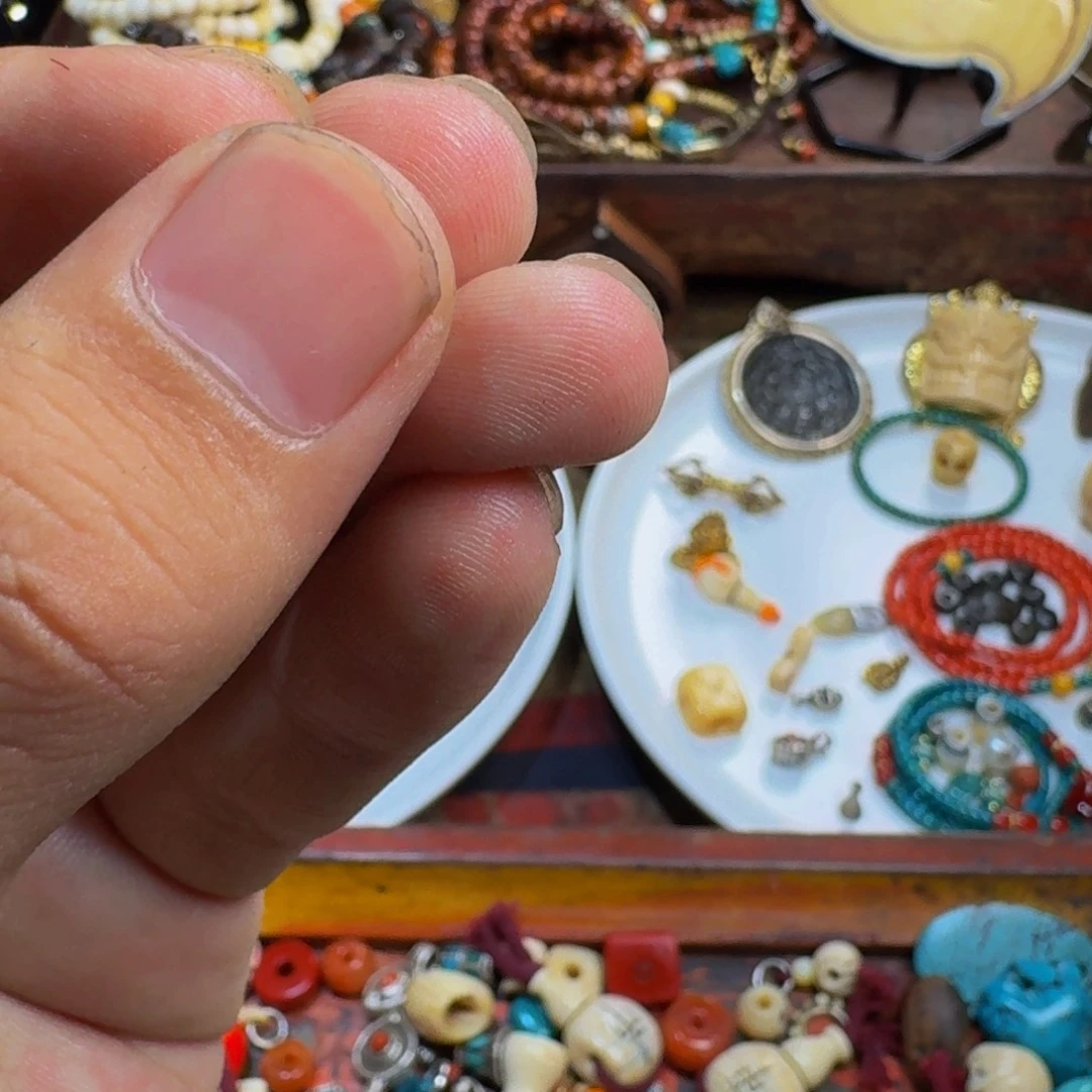 泥塑藏传泥塑小元素