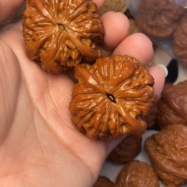 w***y文玩核桃吊坠官45