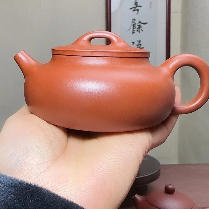 紫砂茶壶宜兴紫砂工艺