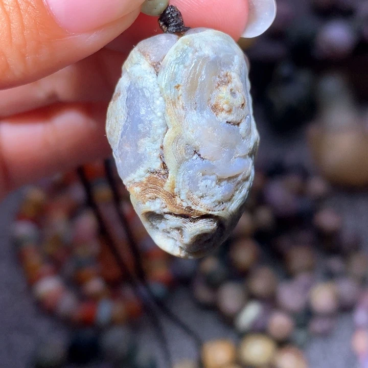 玛瑙/玉髓珠宝半成品未镶嵌