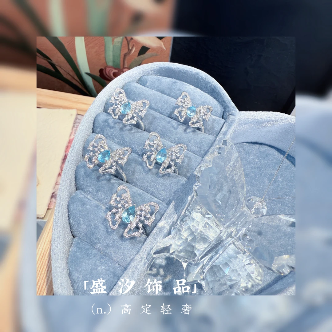 925银戒指 「AS14」自留款精致百搭戒指