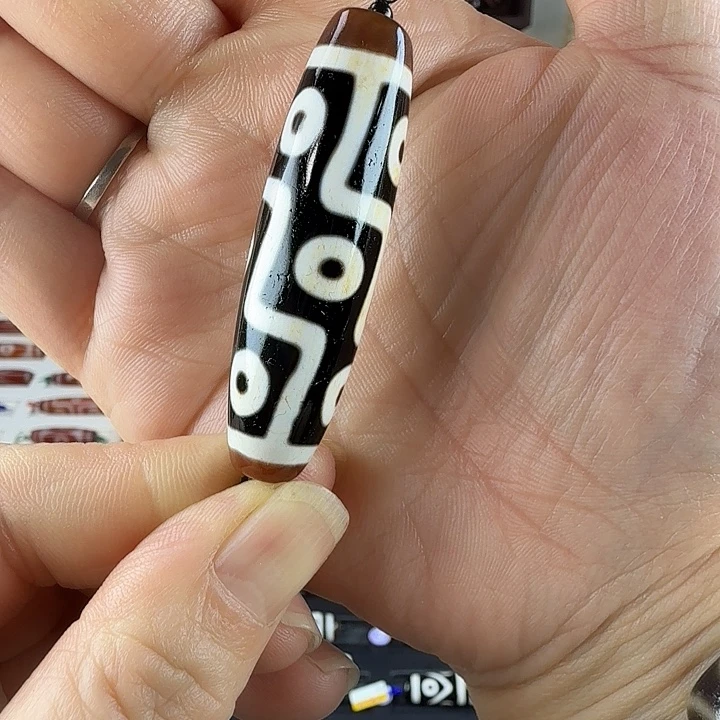 仁***意玛瑙/玉髓合金颈饰