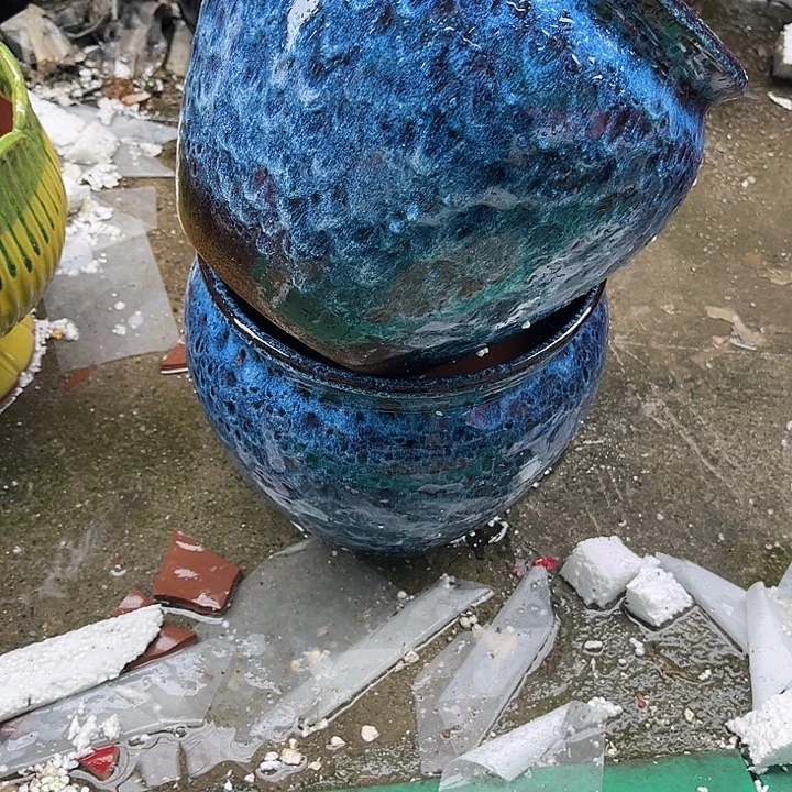 泥塑自产自销模式