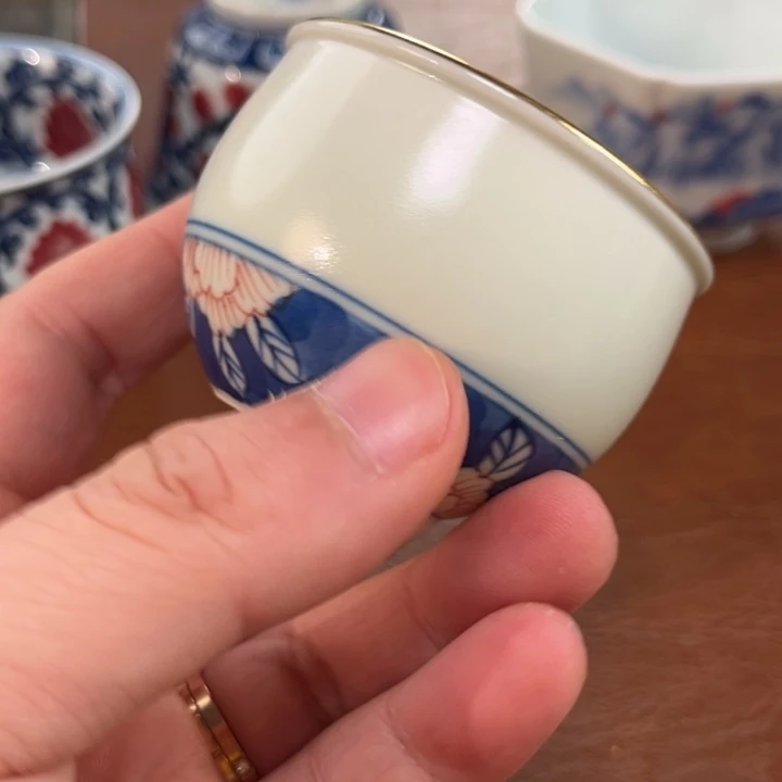 瓷片千年瓷都景德镇