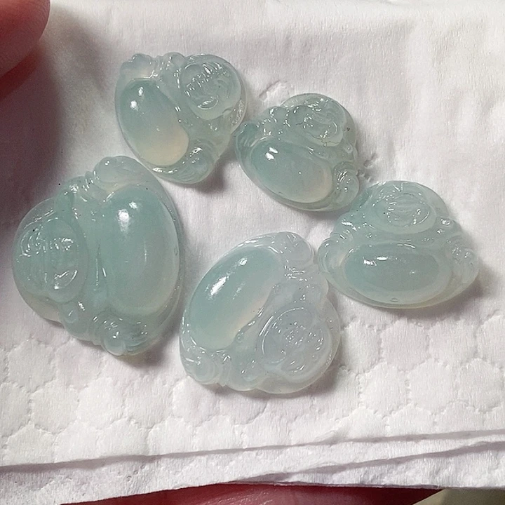 未镶嵌定制翡翠不退