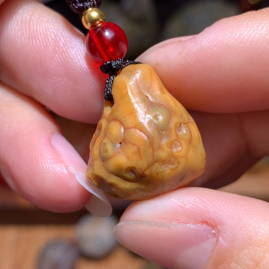 未镶嵌玛瑙/玉髓珠宝半成品