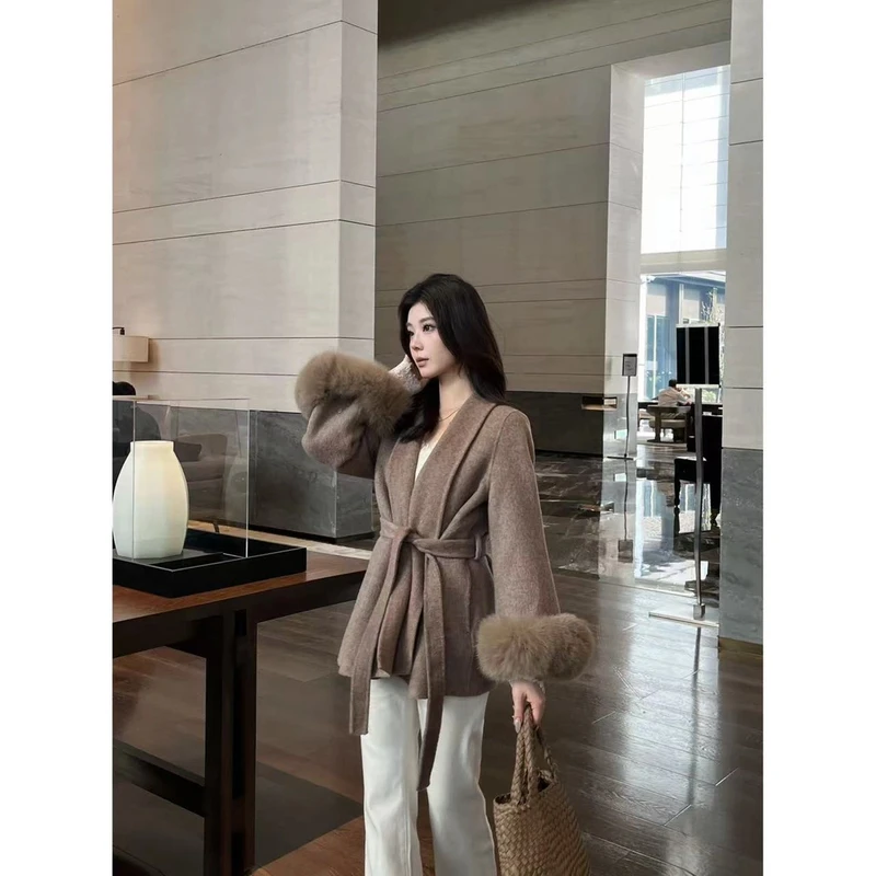 【林千入！清清】口2881-外套