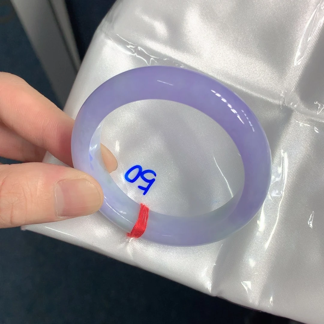 翡翠手镯未镶嵌淼***姨翡翠
