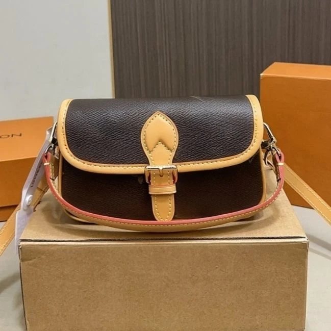 1号-2025香姥姥新款时尚经典女包斜挎包单肩包手提包腋下包