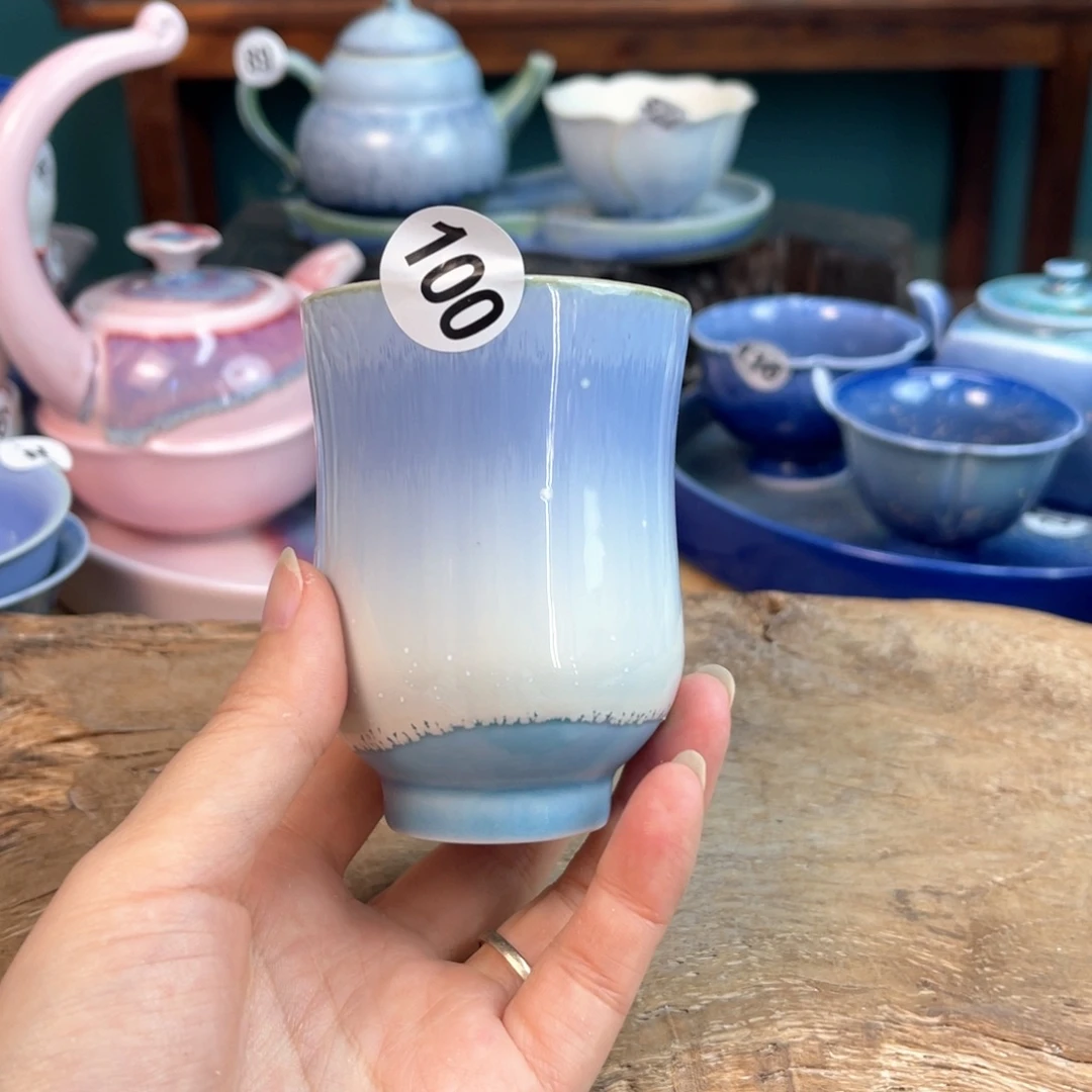 景德镇高温颜色釉