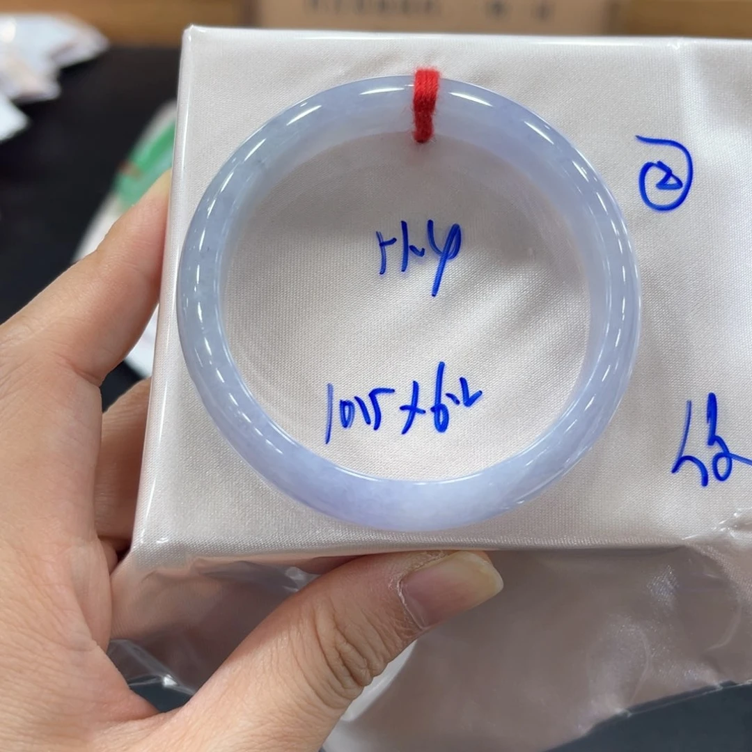 未镶嵌手镯翡翠翡翠