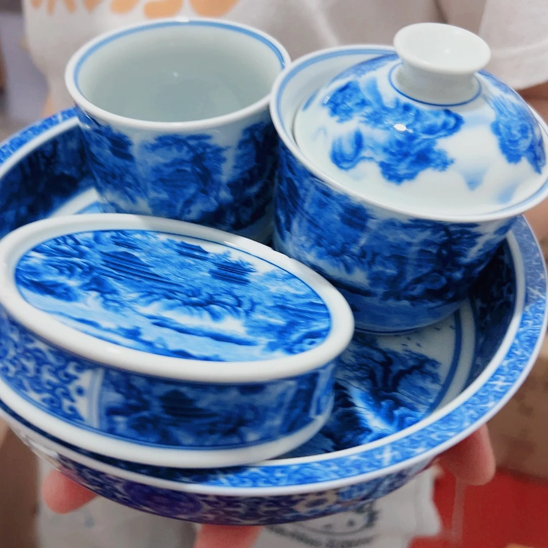 叫***哥瓷片景德镇陶瓷专属链接