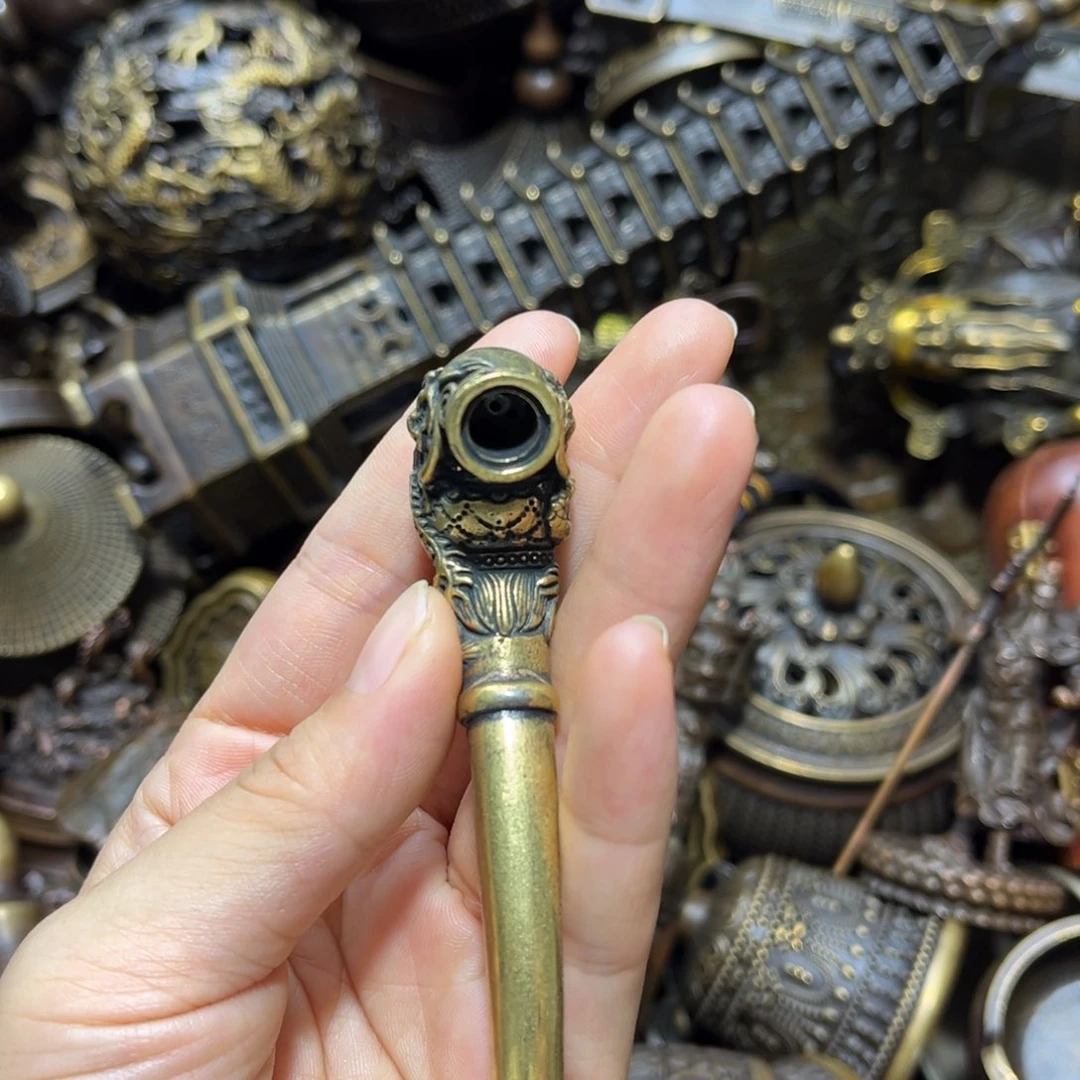 精品铜器摆件专属链接