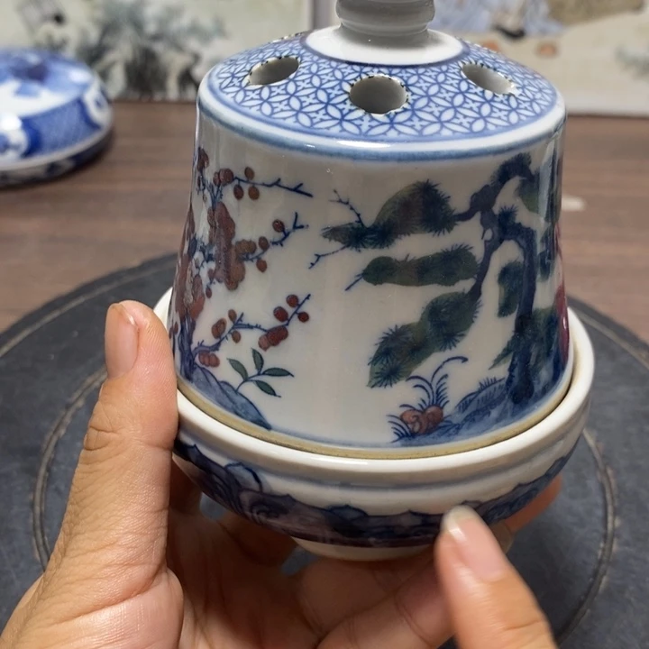 摆件景德镇陶瓷艺术品