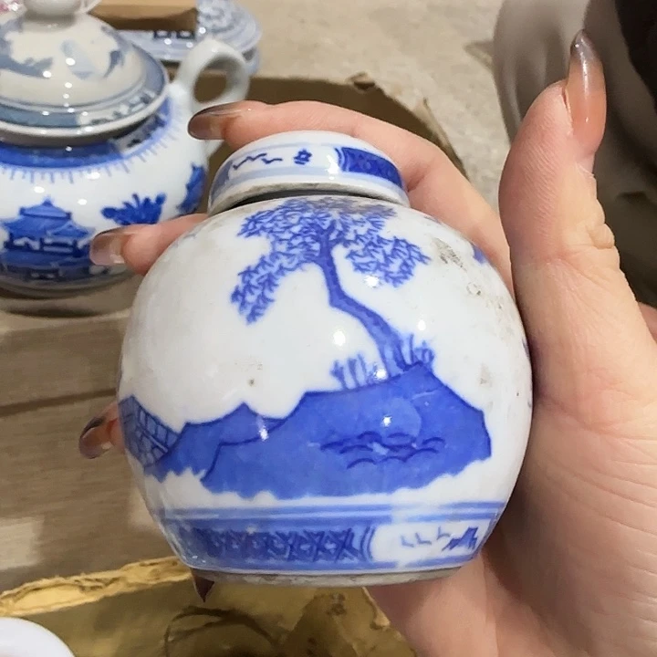 微瑕景德镇陶瓷艺术品