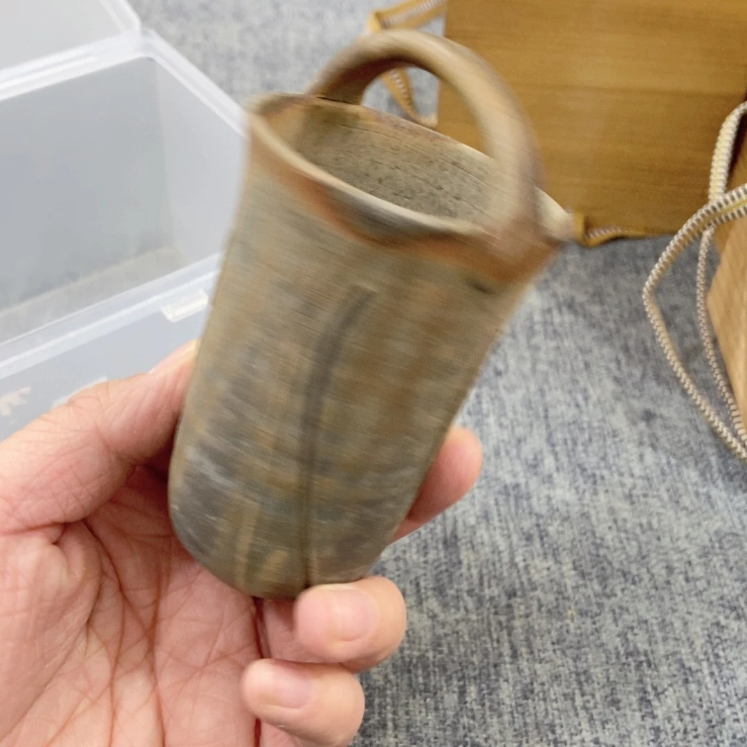 紫砂茶杯非常满意好看得物件