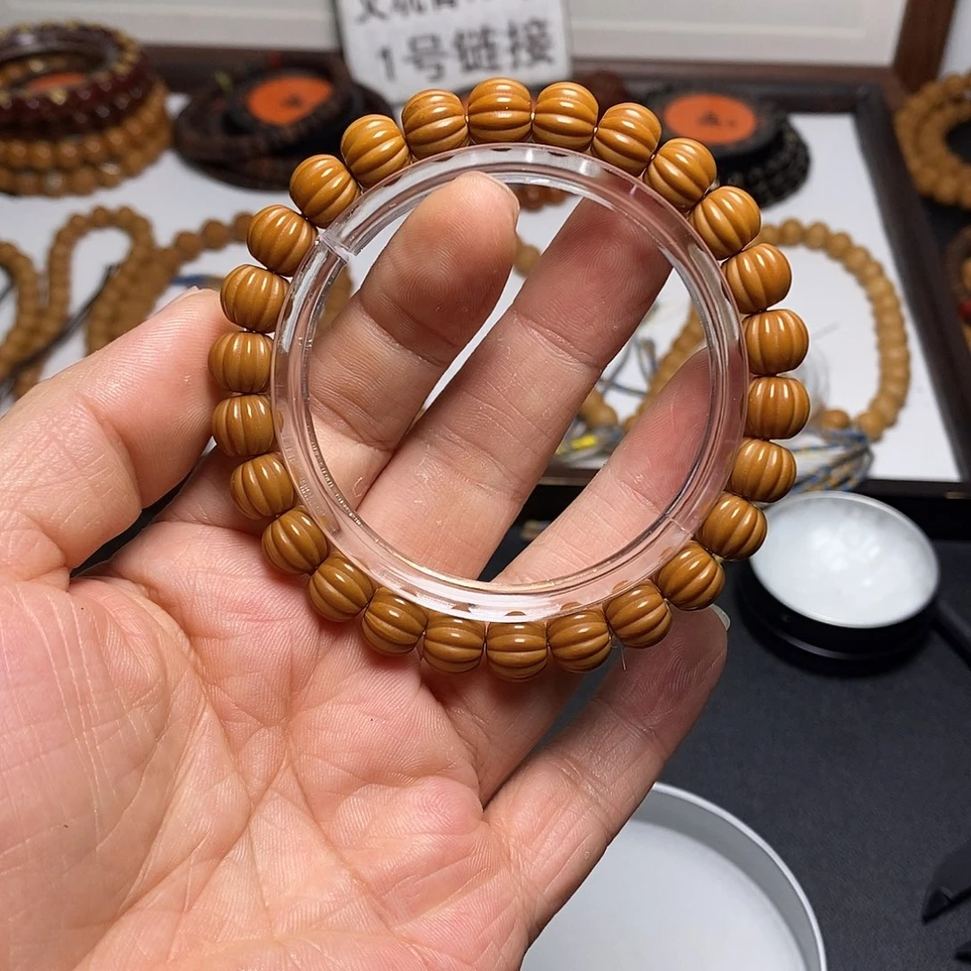 吊坠猴头核桃全品9左右小瓜珠32号