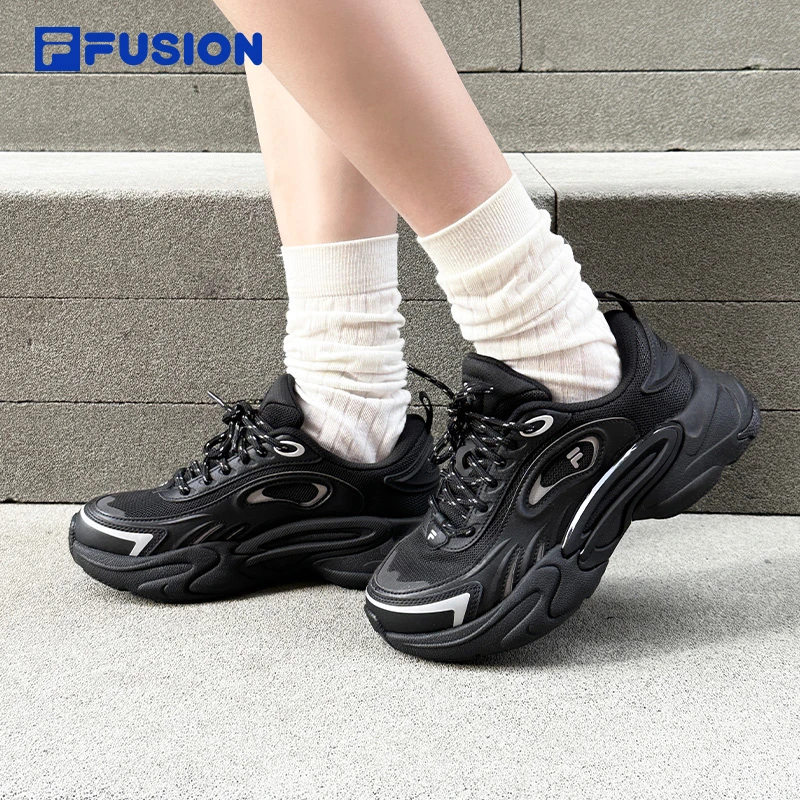 Fila斐乐潮牌【引力鞋】运动鞋时尚百搭潮鞋男鞋女鞋老爹鞋运动鞋