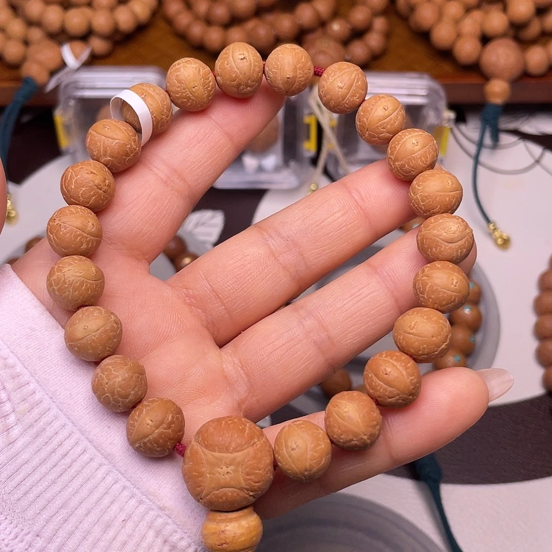 凤眼菩提手串尼泊尔凤眼菩提