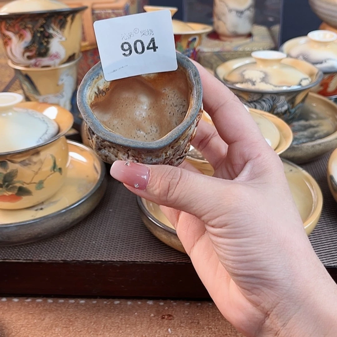 【闪购商品】沁庐柴烧 制作